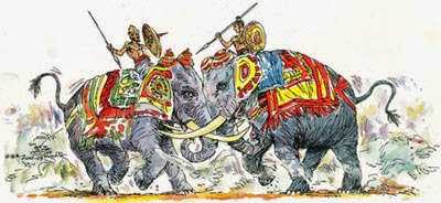 elephants